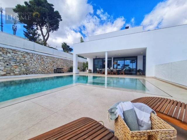 Chalet en venta en Benalmádena photo 0