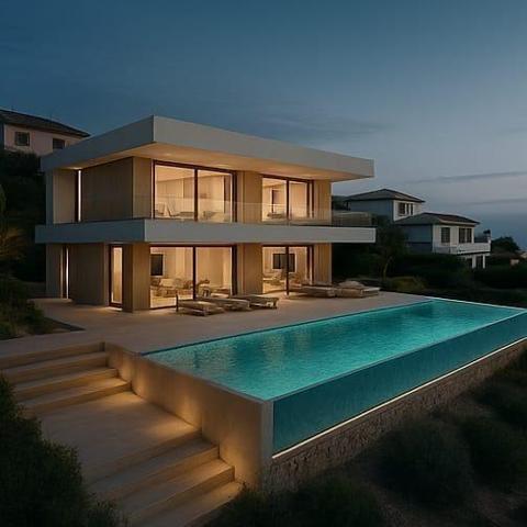 Chalet en venta en Benidorm, Playa de Levante photo 0