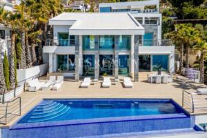 Chalet en venta en Altea, Mascarat photo 0