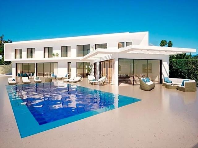 Chalet en venta en Benahavís, Benahavis photo 0