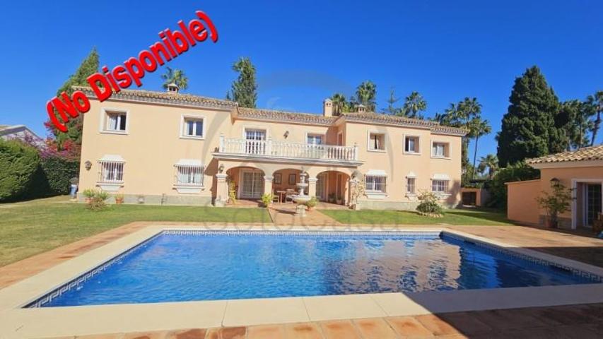 Chalet en venta en Sotogrande, Sotogrande Costa photo 0