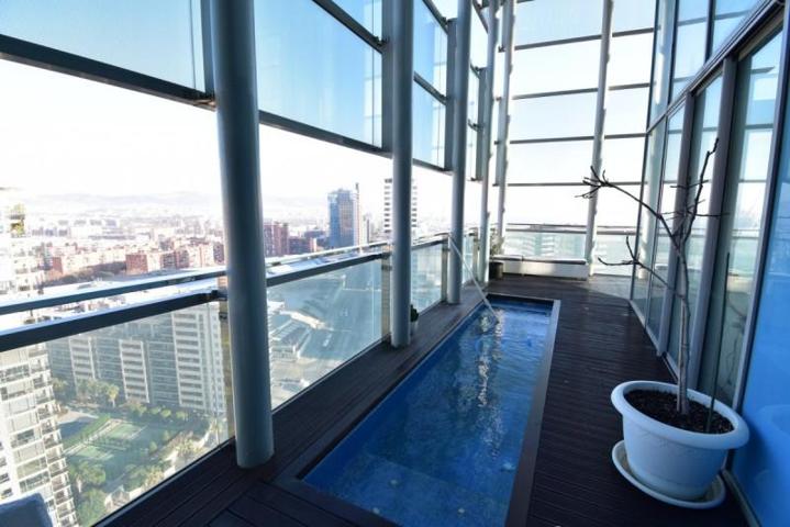 Atico Duplex en venta en Barcelona, Diagonal Mar-Front Marítim del Poblenou photo 0