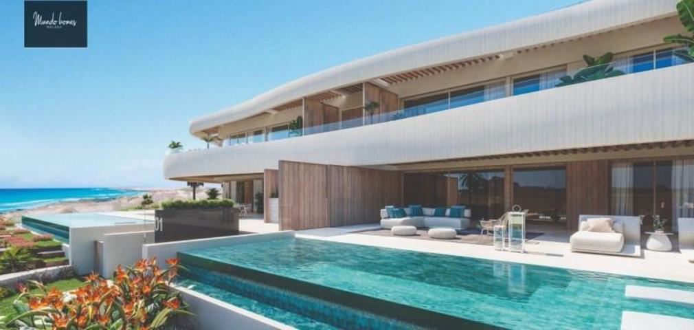 Piso en venta en Marbella, El rosario photo 0