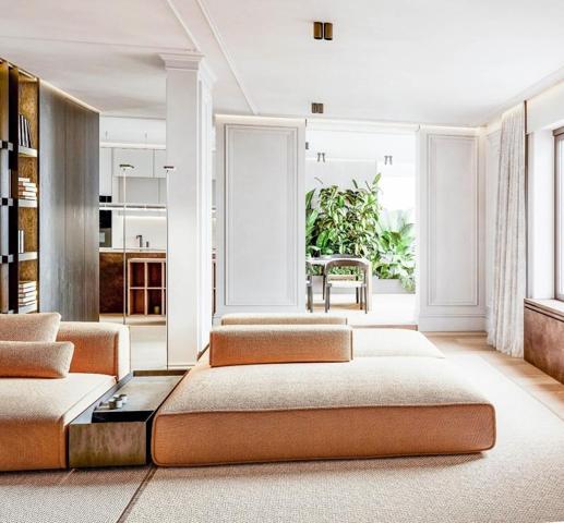 Aticos en venta en Barcelona, Sant Gervasi - Galvany photo 0