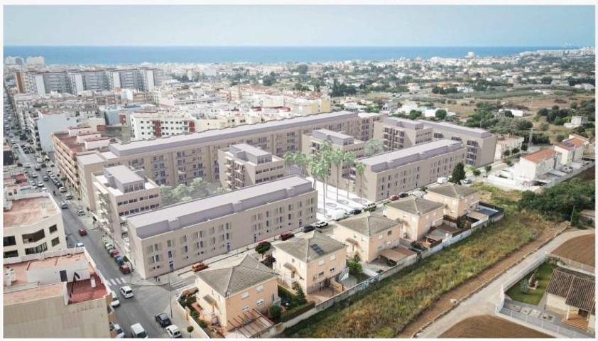 Terreno en venta en Benicarló, Benicarlo photo 0