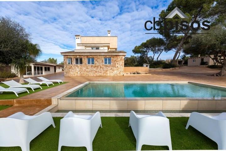 Chalet en venta en Mallorca, S Aranjassa photo 0