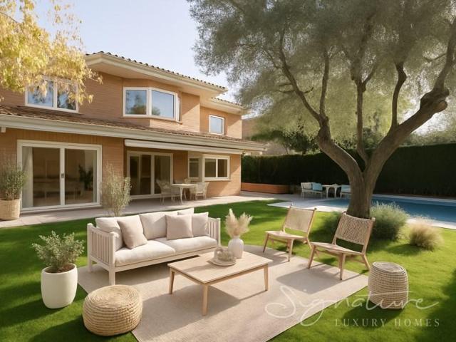 Chalet en venta en Sant Cugat del Vallès photo 0