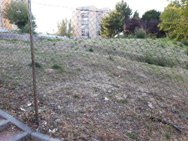 Terreno en venta en Madrid, Las musas photo 0