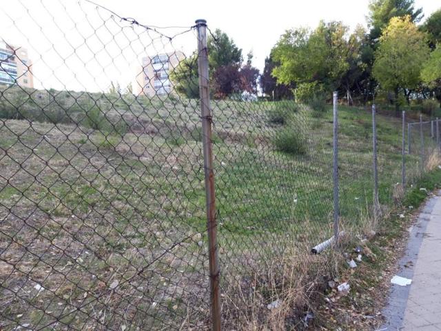Terreno en venta en Madrid, Las musas photo 0