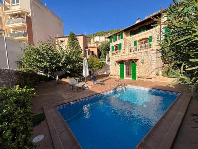 Chalet en venta en Mallorca, Génova photo 0