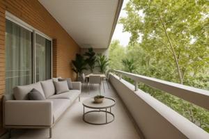 Piso en venta en Barcelona, Les Tres Torres photo 0