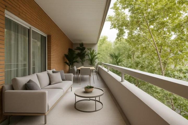 Piso en venta en Barcelona, Les Tres Torres photo 0