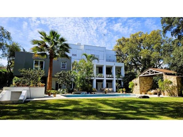 Chalet en venta en Sotogrande photo 0