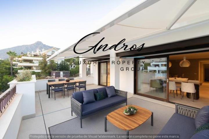 Atico Duplex en venta en Marbella, Lomas de Marbella Club photo 0