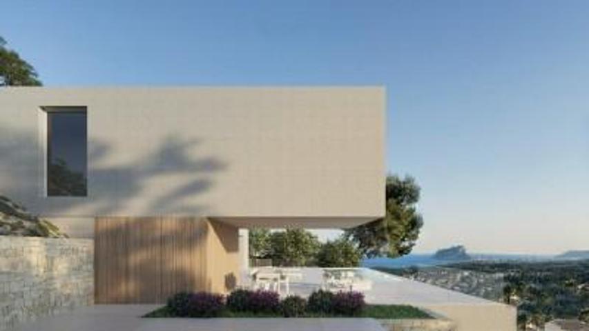 Chalet en venta en Benissa, Montemar photo 0