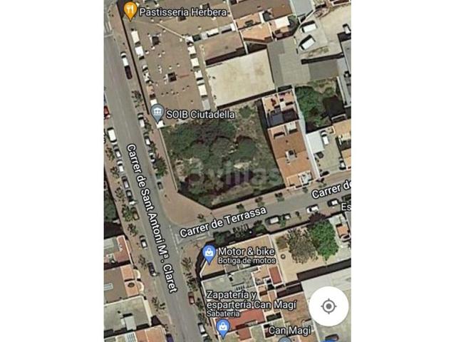 Terreno en venta en Ciutadella de Menorca, Centro photo 0