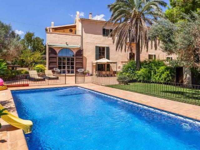 Casa con terreno en venta en Mallorca photo 0