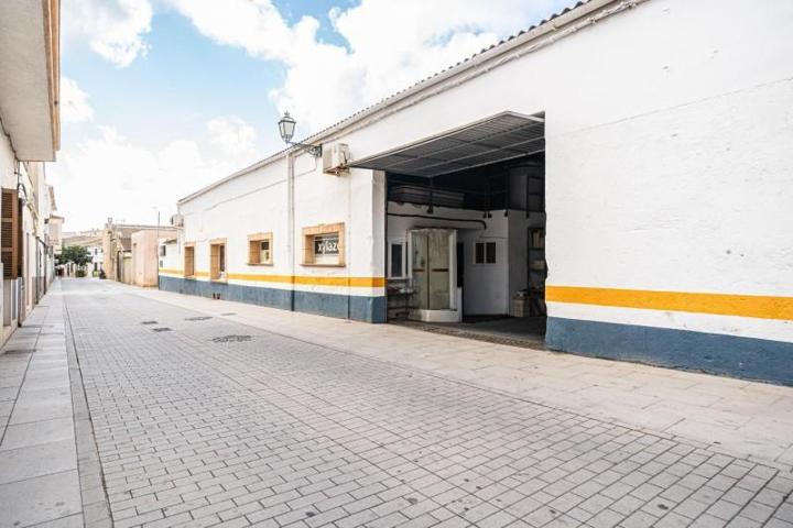 Nave industrial en venta en Artà, Arta photo 0