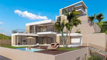 Chalet en venta en Adeje, San Eugenio, Tenerife South photo 0