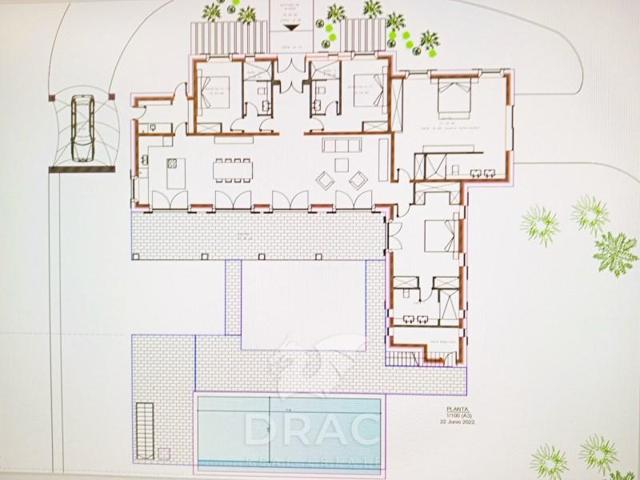 Casa con terreno en venta en Santanyí photo 0