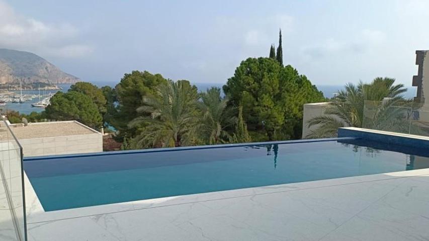 Chalet en venta en Altea, Mascarat photo 0