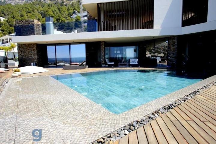 Chalet en venta en Altea, Altea Hills photo 0