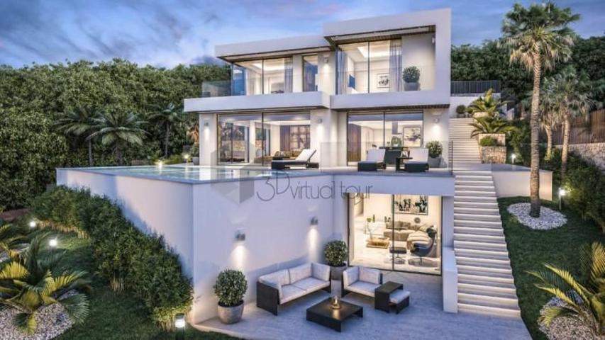 Casa en venta en Altea, Galera Baja photo 0