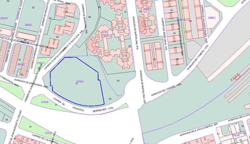 Terreno en venta en Reus, Niloga photo 0
