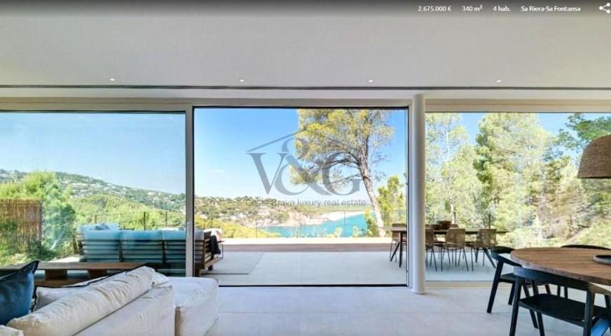 Chalet en venta en Begur, S´antiga, 17255 photo 0