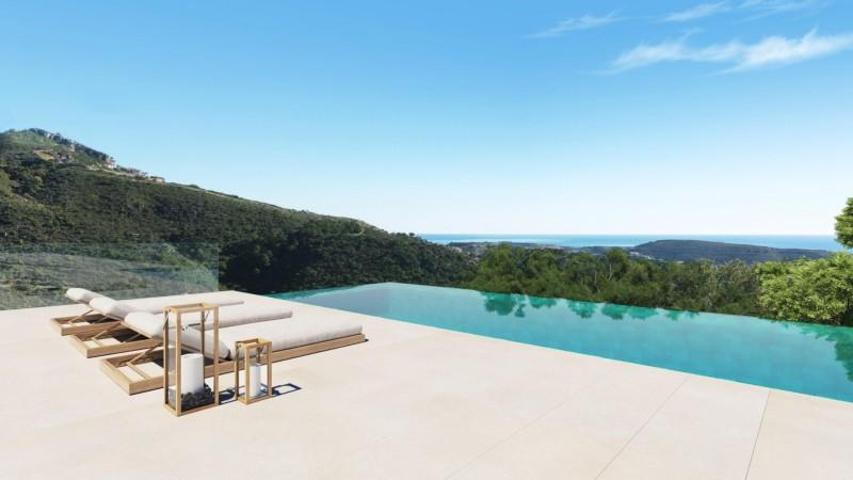 Chalet en venta en Benahavís, Monte Mayor photo 0