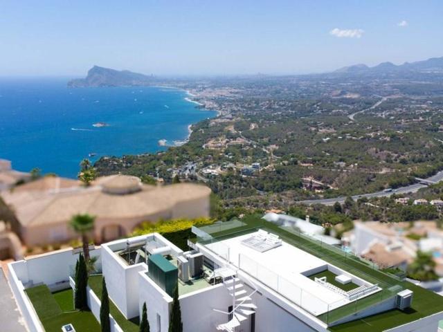 Chalet en venta en Altea photo 0