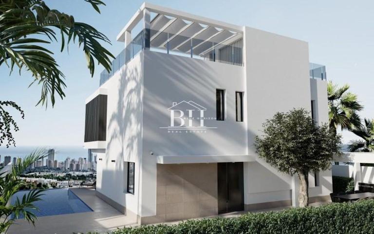 Chalet en venta en Finestrat, Sierra Cortina photo 0