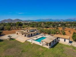 Chalet en venta en Alcúdia, Bonaire - Mal Pas photo 0