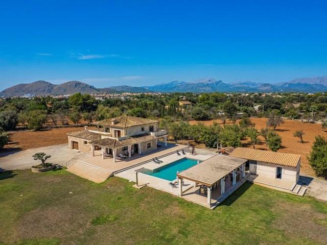 Chalet en venta en Alcúdia, Bonaire - Mal Pas photo 0