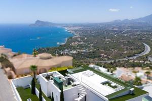 Chalet en venta en Altea, Altea Hills photo 0