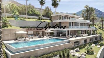 Chalet en venta en Marbella, BENAHAVIS photo 0