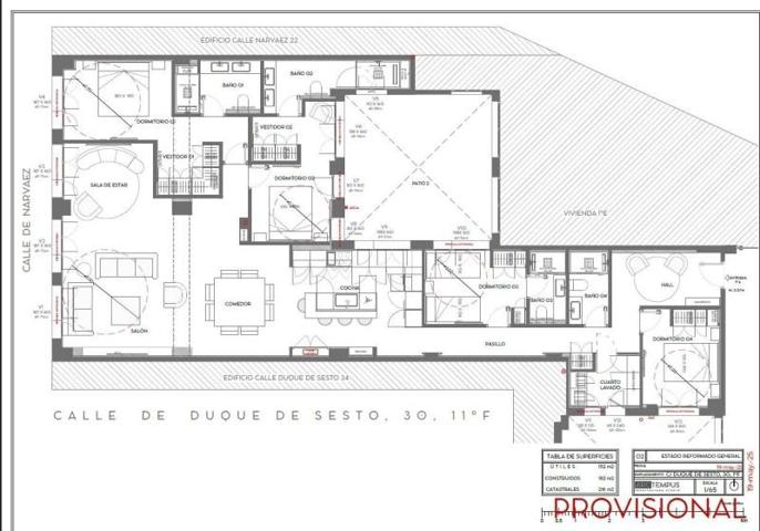 Piso en venta en Madrid, Ibiza photo 0