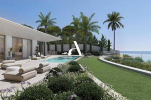 Chalet en venta en Jávea-Xàbia, Balcon Al Mar photo 0