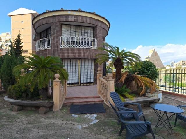 Chalet en venta en Alicante, La goteta photo 0