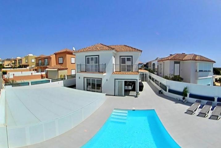 Chalet en venta en San Bartolomé de Tirajana, Maspalomas-Meloneras photo 0