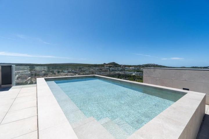 Aticos en venta en Calvia, Santa Ponça photo 0