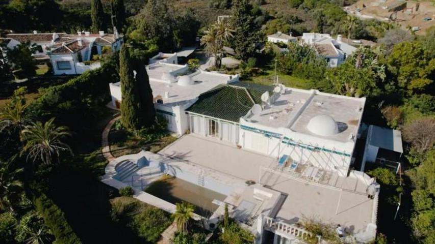 Chalet en venta en Marbella, Nagueles photo 0