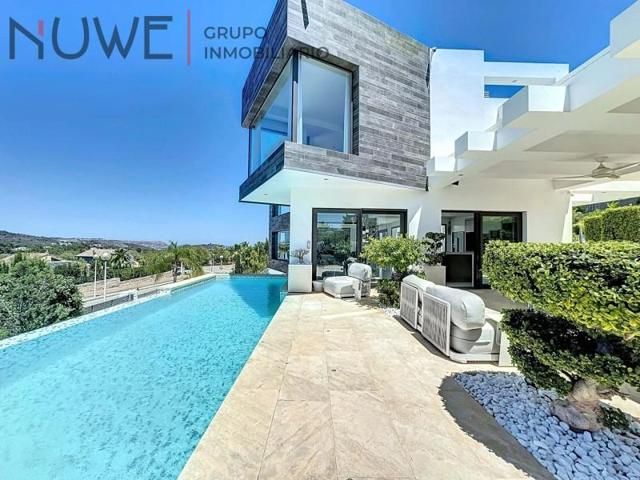 Chalet en venta en Jávea-Xàbia, Cansalades photo 0