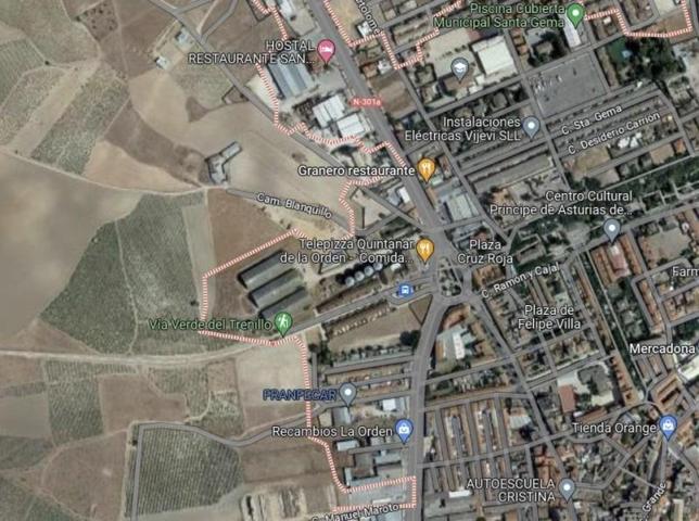 Local comercial en venta en Quintanar de la Orden, Zona centro - calle Grande photo 0