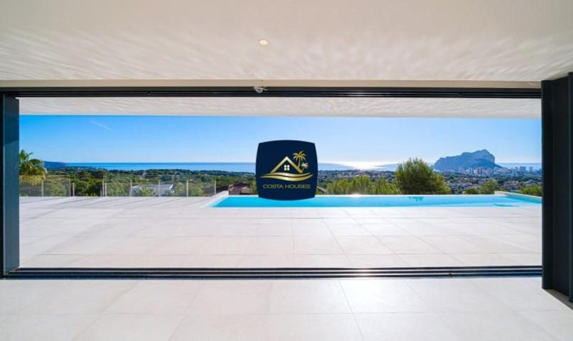 Chalet en venta en Benissa, Raco de Galeno photo 0