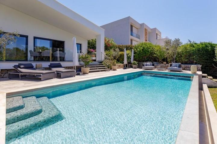 Chalet en venta en Calvia, Cala Vinyes photo 0