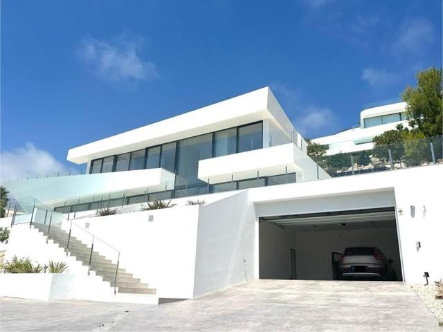 Chalet en venta en Benissa, Raco de Galeno photo 0