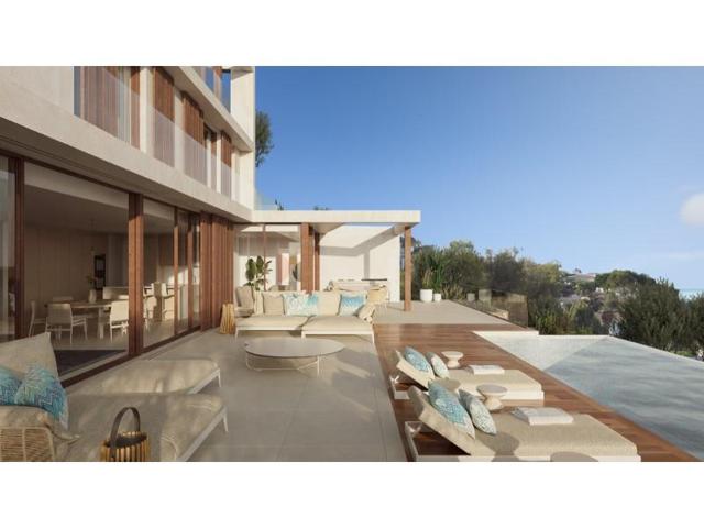 Chalet en venta en Benissa photo 0