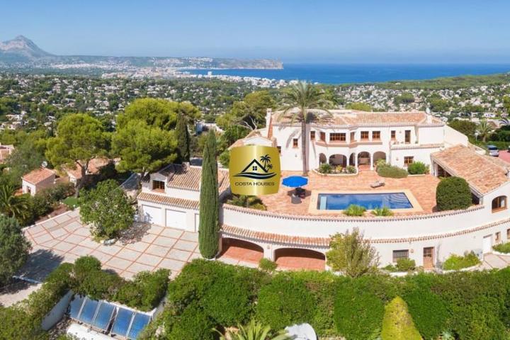 Chalet en venta en Jávea-Xàbia, Costa Nova Panorama photo 0