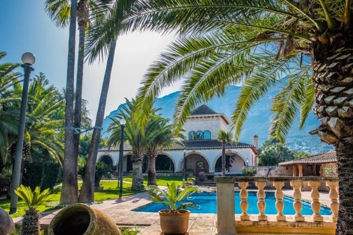 Chalet en venta en Denia, Santa Lucia photo 0